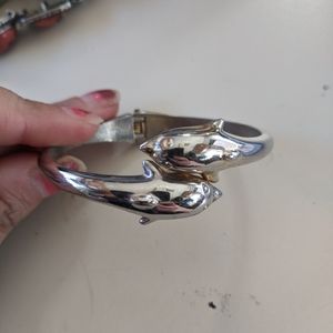 Les Bijoux De Sophie Dolphin Braclet